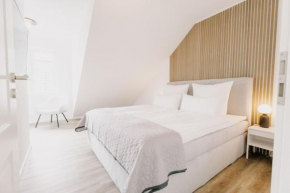 Küsten Suite de See - Suite 2 direkte Deichlage, Balkon, 77qm